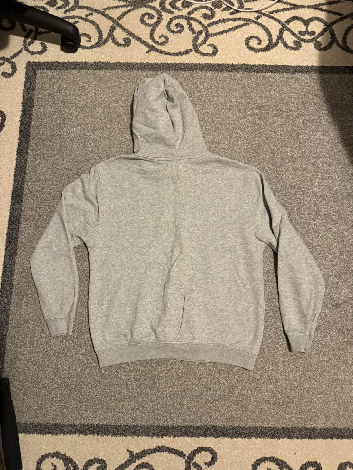 Gap Heavyweight boxy Gray Hoodie Size US M / EU 48-50 / 2 - 2 Thumbnail