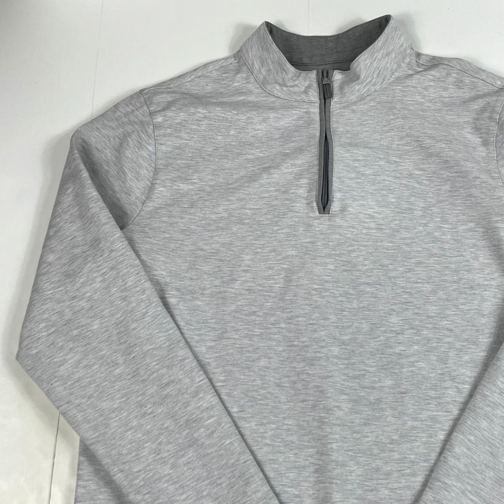 Mizzen+Main 2. Maximize search visibility: "Mizzen Main Sweater" is a recognizable brand name, while the description provides key details about garment Size US L / EU 52-54 / 3 - 2 Thumbnail