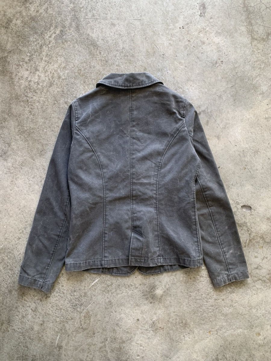 Blue Blue Japan Blue Blue Japan Double Breasted Jacket Size US S / EU 44-46 / 1 - 2 Thumbnail