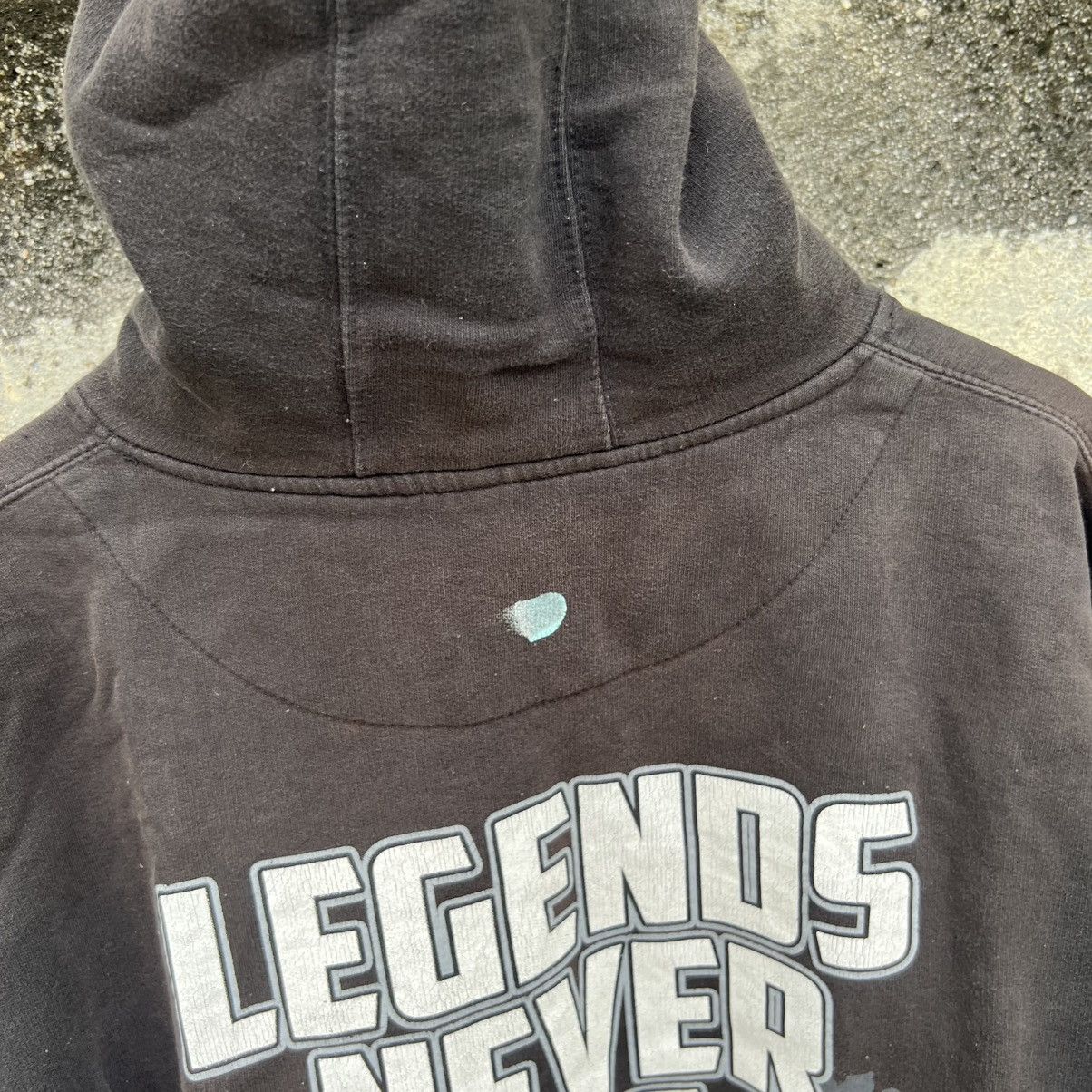 Other “LEGENDS NEVER DIE GRAPHIC HOODIE – KOBE TUPAC NIPSEY” Size US XL / EU 56 / 4 - 14 Thumbnail