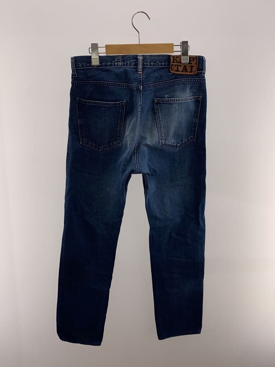 Kapital Jeans Size US 34 / EU 50 - 2 Thumbnail