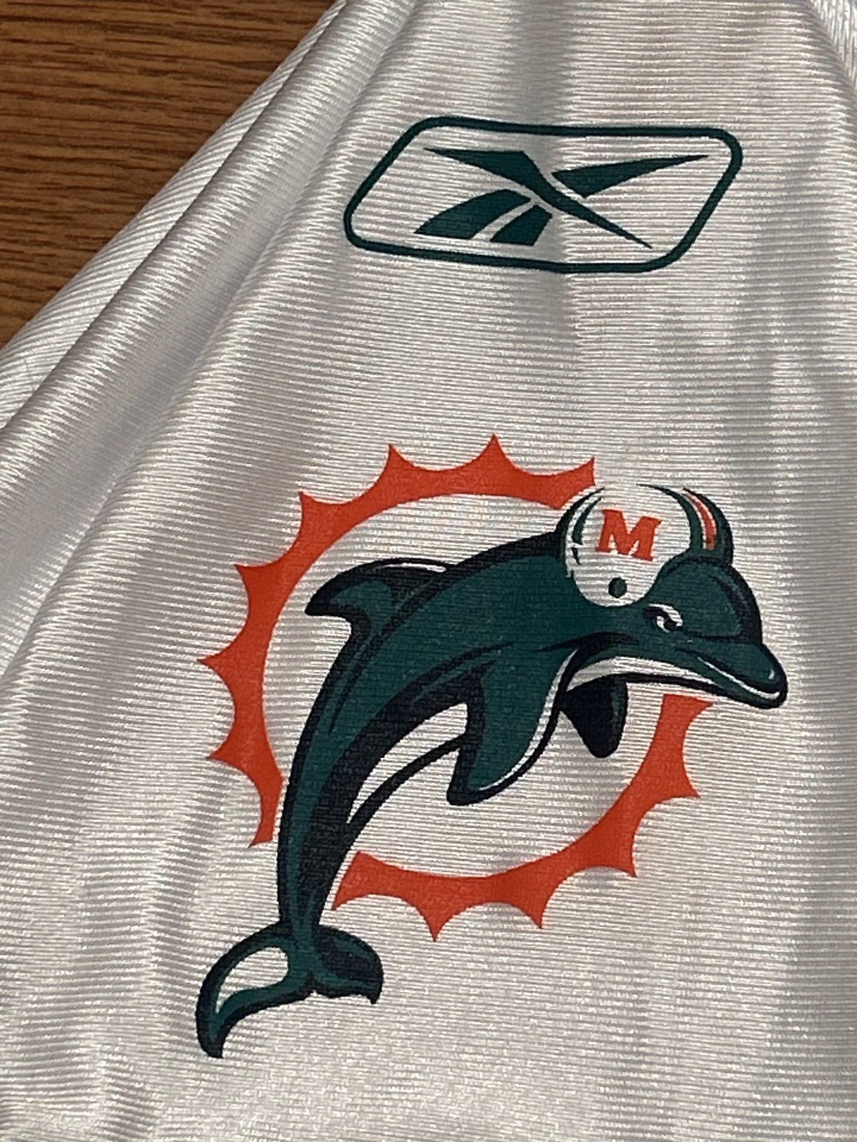 Reebok Vintage 2006 Miami Dolphins Reebok Daunte Culpepper Jersey Size US XL / EU 56 / 4 - 4 Thumbnail