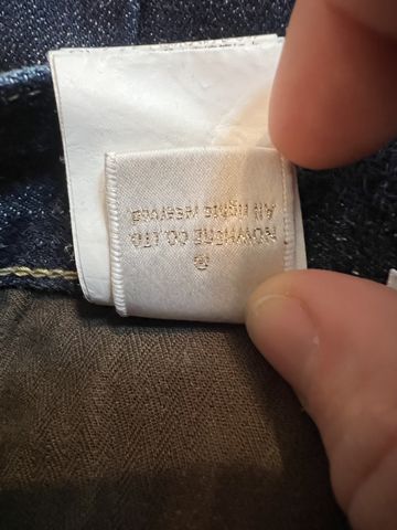 Mike Amiri Jeans