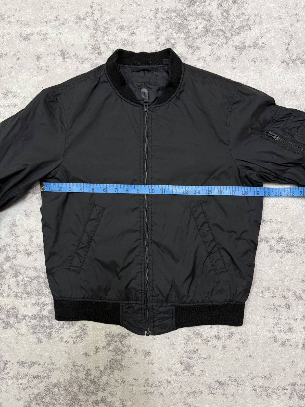 Uniqlo Uniqlo type ma-1 flight bomber jacket Size XS / US 0-2 / IT 36-38 - 12 Thumbnail
