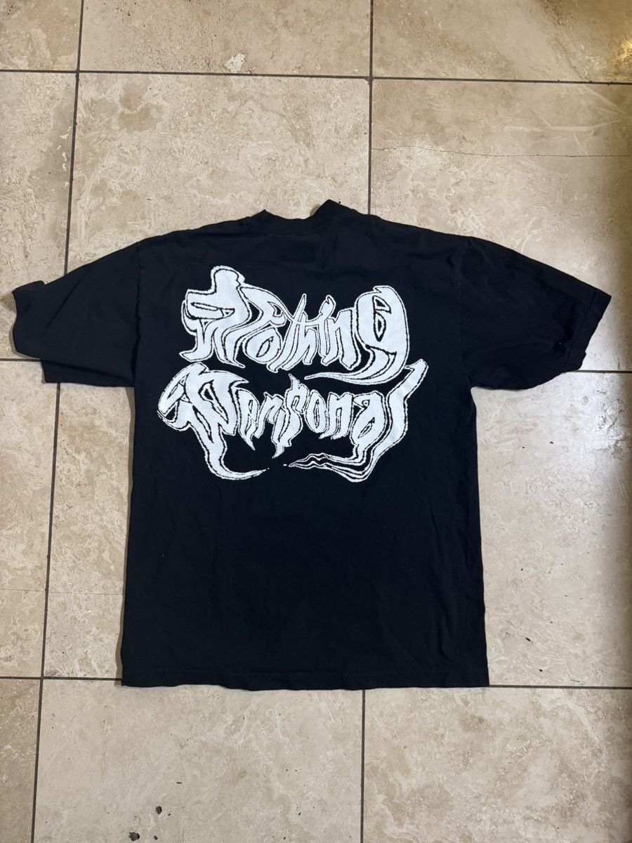 Other Nothing personal Hush money Tshirt Size US M / EU 48-50 / 2 - 2 Thumbnail