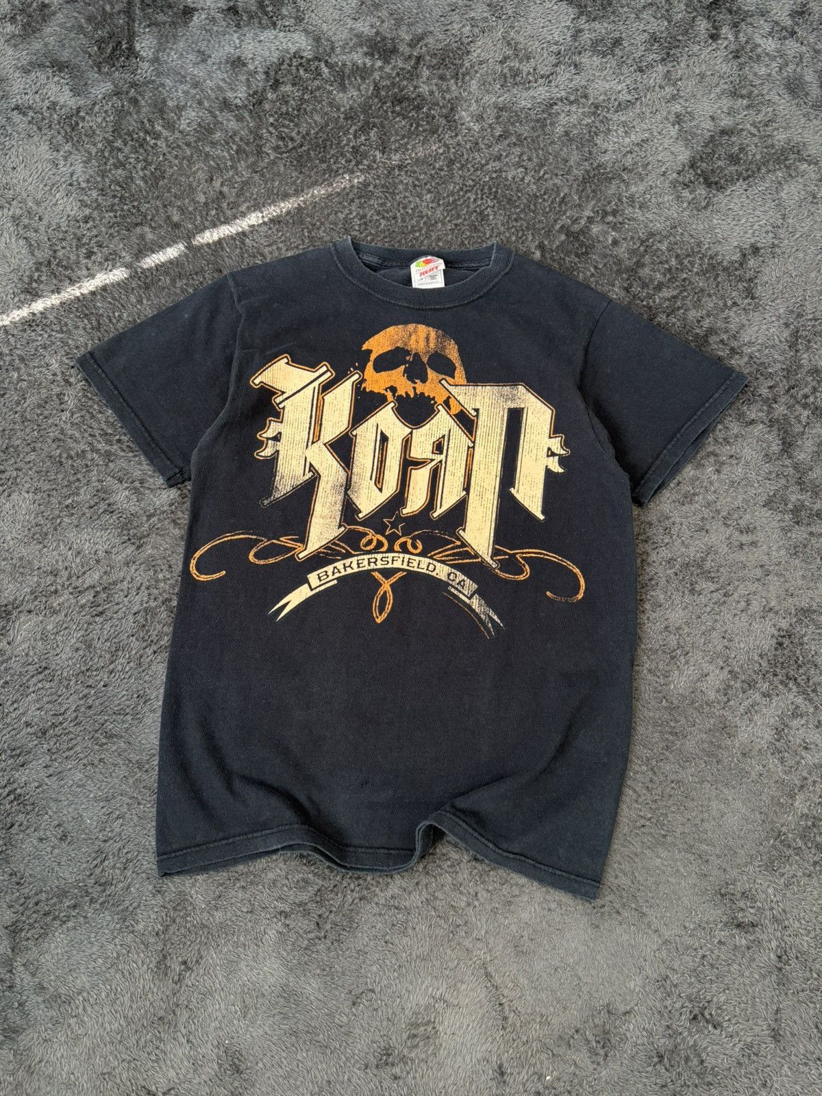 Band Tees Vintage 2000s Korn Rock Band Tee Size US S / EU 44-46 / 1 - 1 Thumbnail