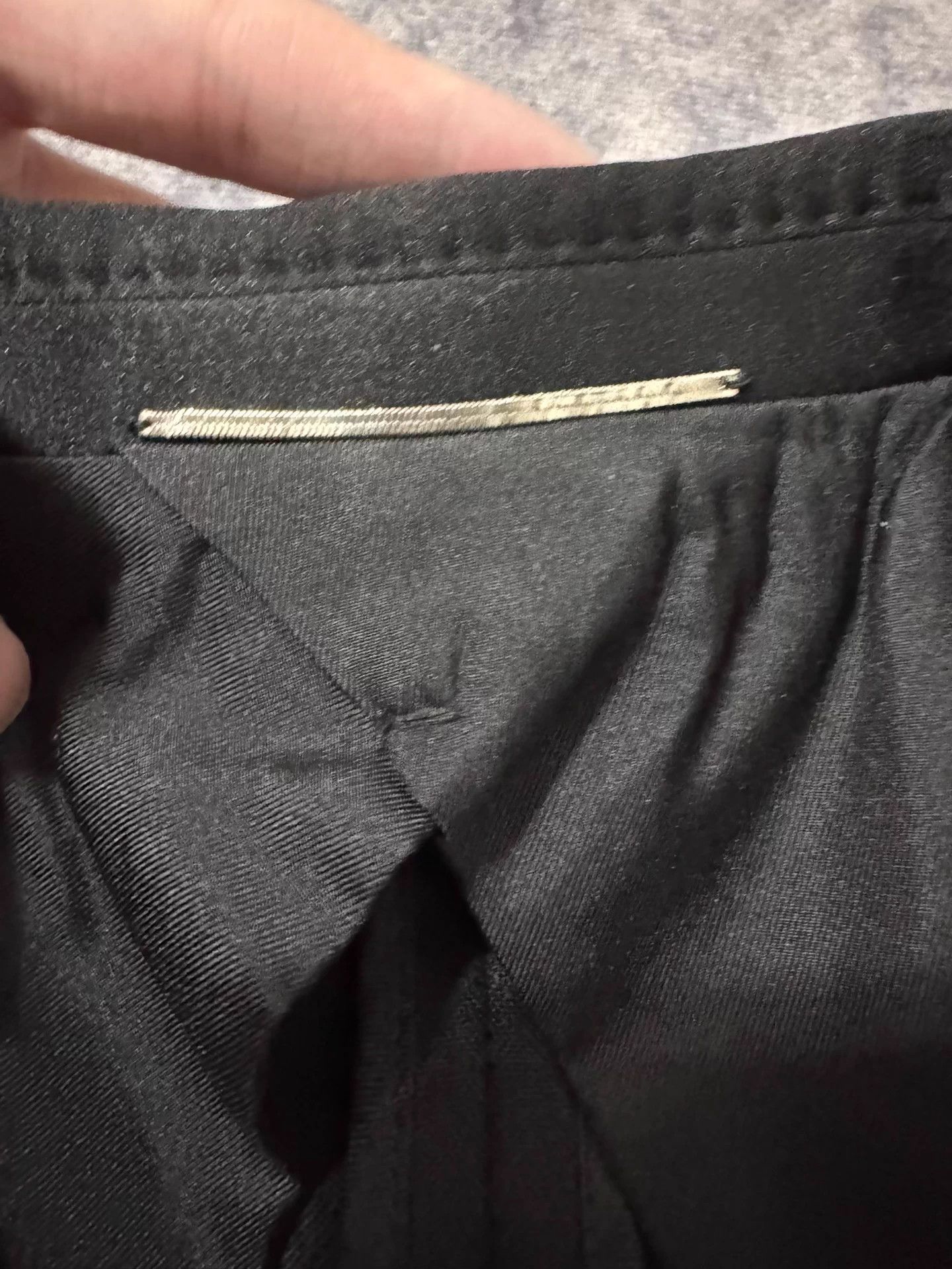 Saint Laurent Paris Saint Laurent SLP 18SS Satin Shawl Collar Tuxedo Suit 48 Size 48L - 7 Thumbnail