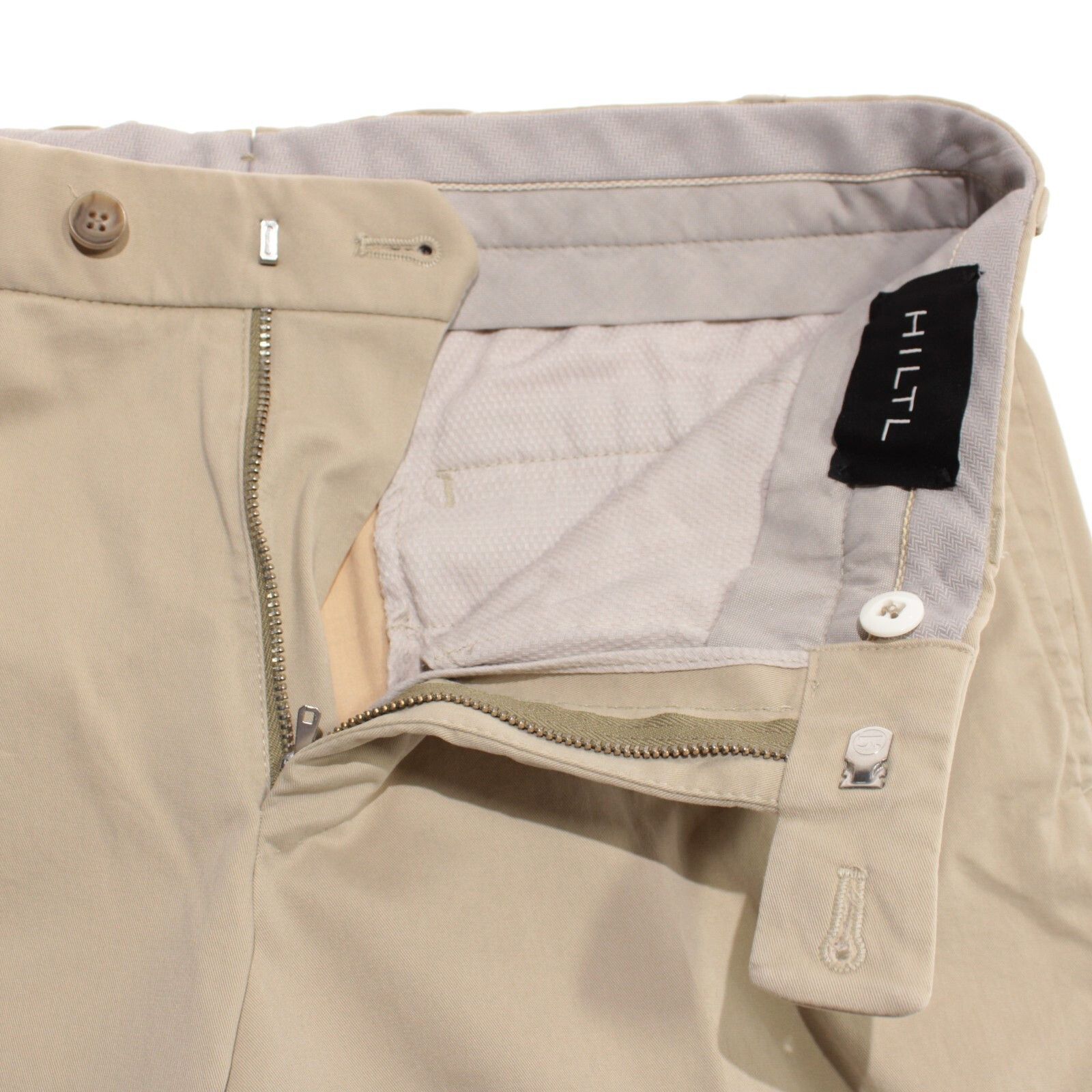 Hiltl Hiltl New with tags Chino Size 30 US In Beige Size US 30 / EU 46 - 3 Thumbnail