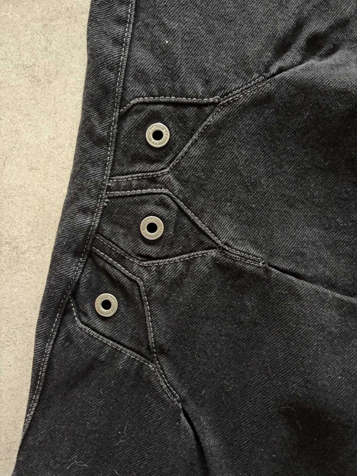 Kiko Kostadinov × Levi's Kiko Kostadinov x Levi’s 33x34 Articulate Knee Trouser FW24 Size US 33 - 4 Thumbnail