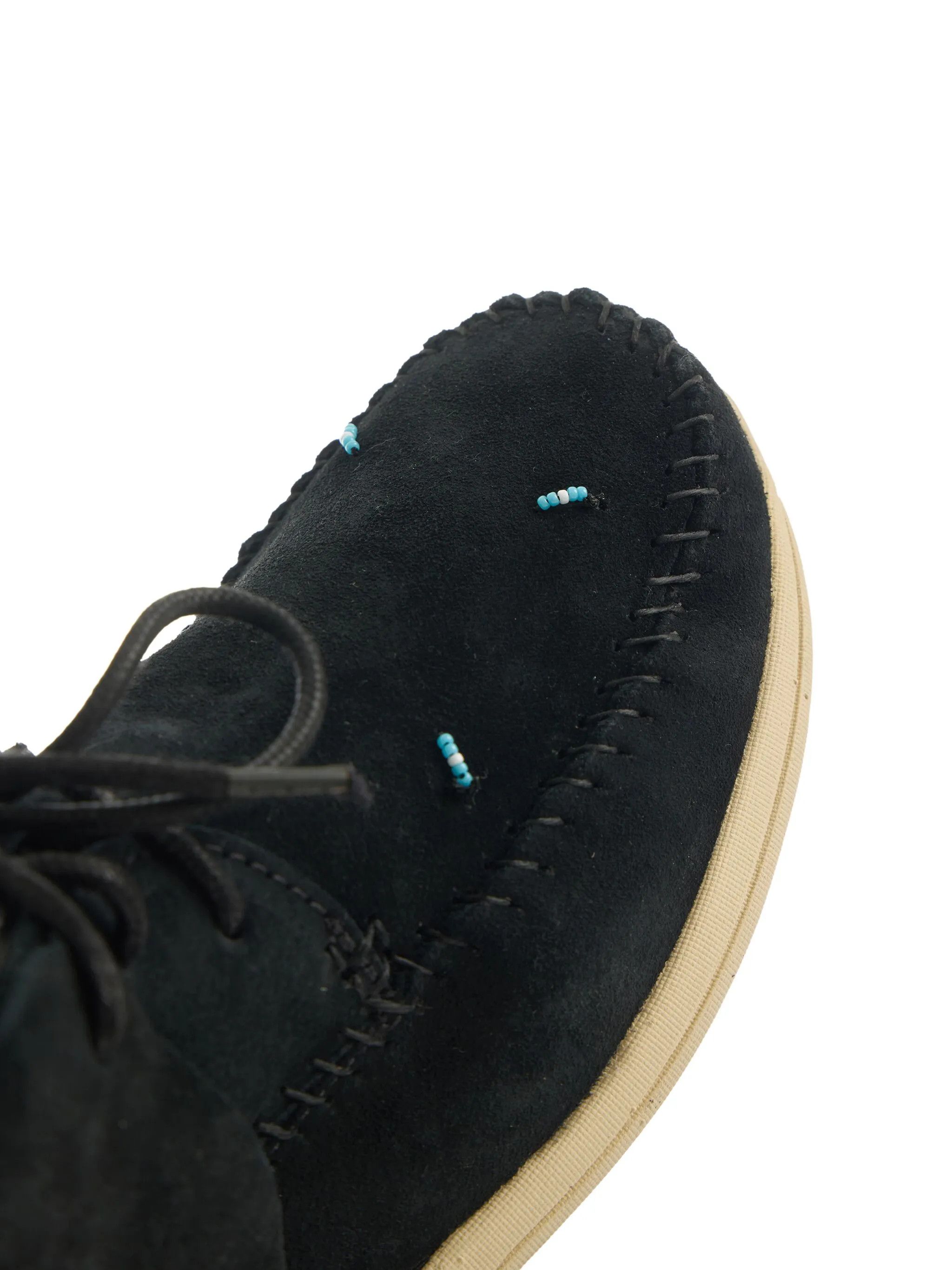Visvim o1la1rc1a0325 Lhamo Folk Boots in Black Size US 11 / EU 44 - 4 Thumbnail