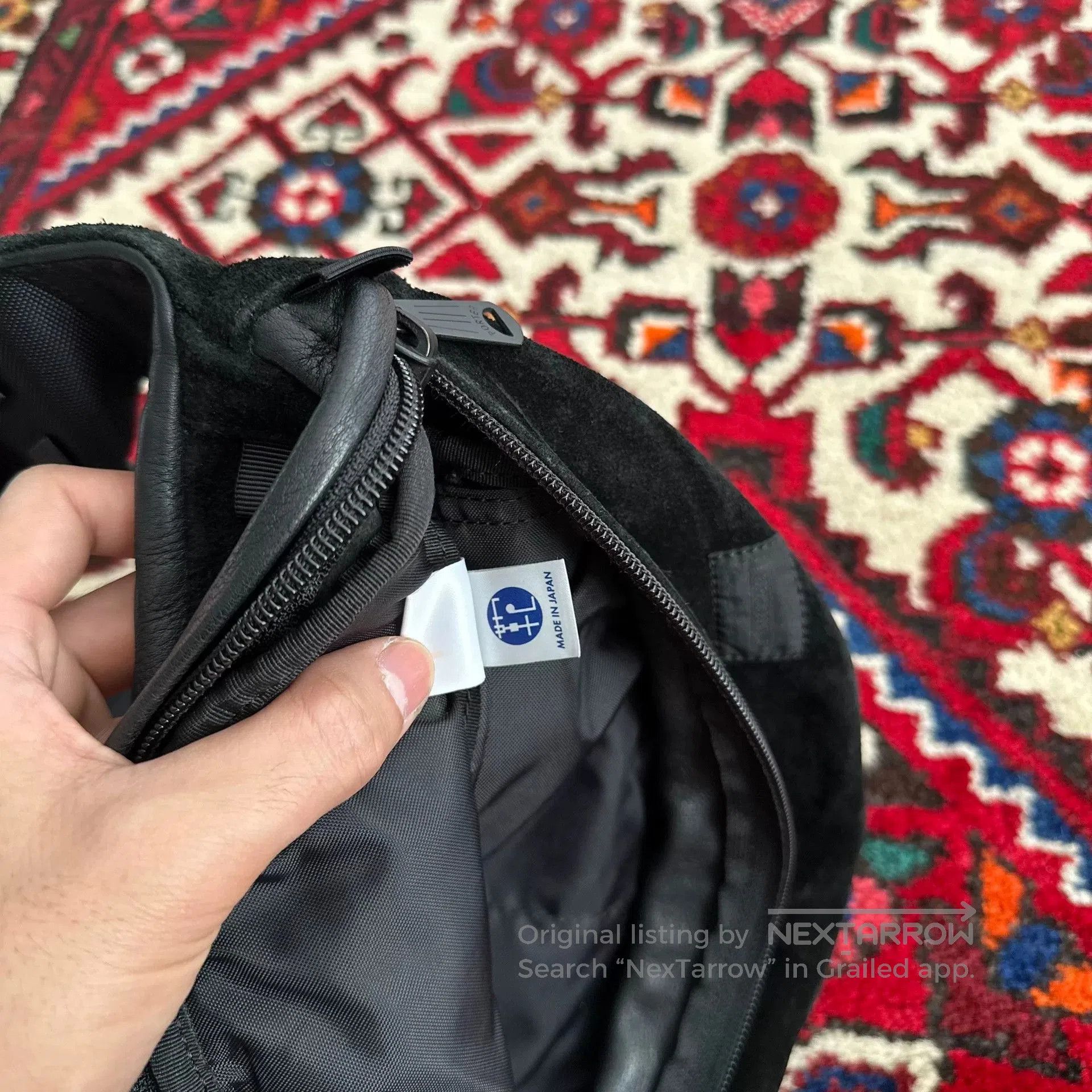 Porter PORTER/BOTH Body Bag. Size ONE SIZE - 7 Thumbnail