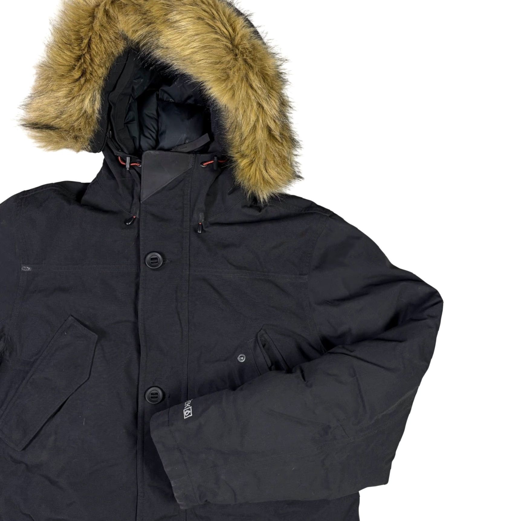 Vintage VINTAGE LL Bean TEK Down Parka? Size US M / EU 48-50 / 2 - 2 Thumbnail