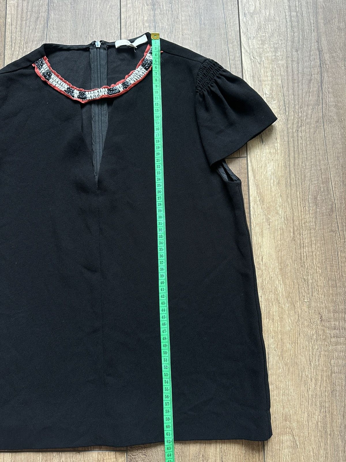 Maje Blouses Maje 2 M black Size M / US 6-8 / IT 42-44 - 3 Thumbnail