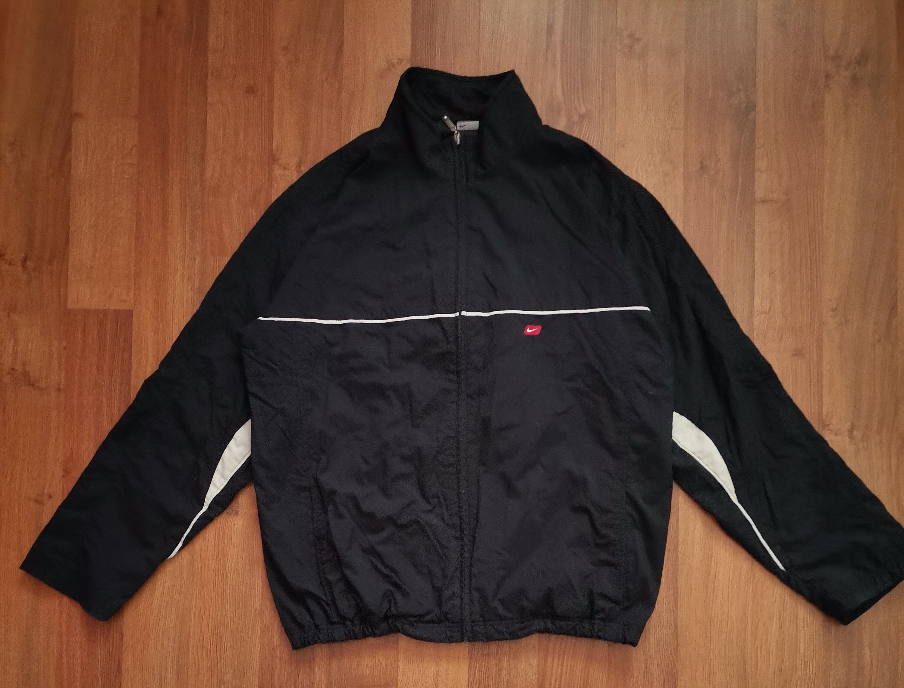 Nike × Vintage Vintage Nike Jacket Size US XL / EU 56 / 4 - 1 Thumbnail