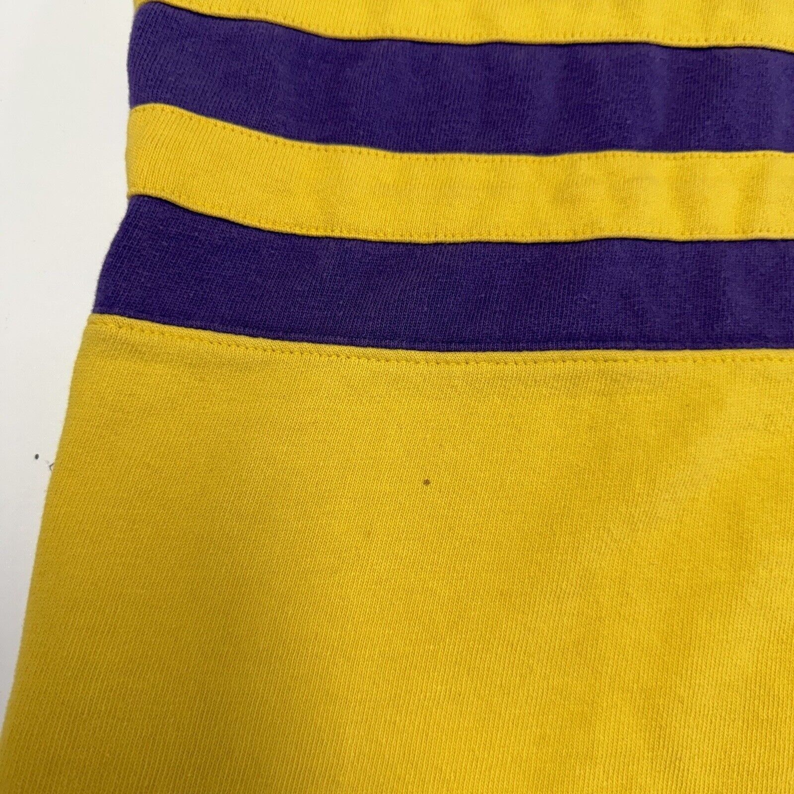 NBA Vintage Pro Player Los Angeles Lakers Shirt Mens XL 1/2 Zip Size US XL / EU 56 / 4 - 10 Thumbnail