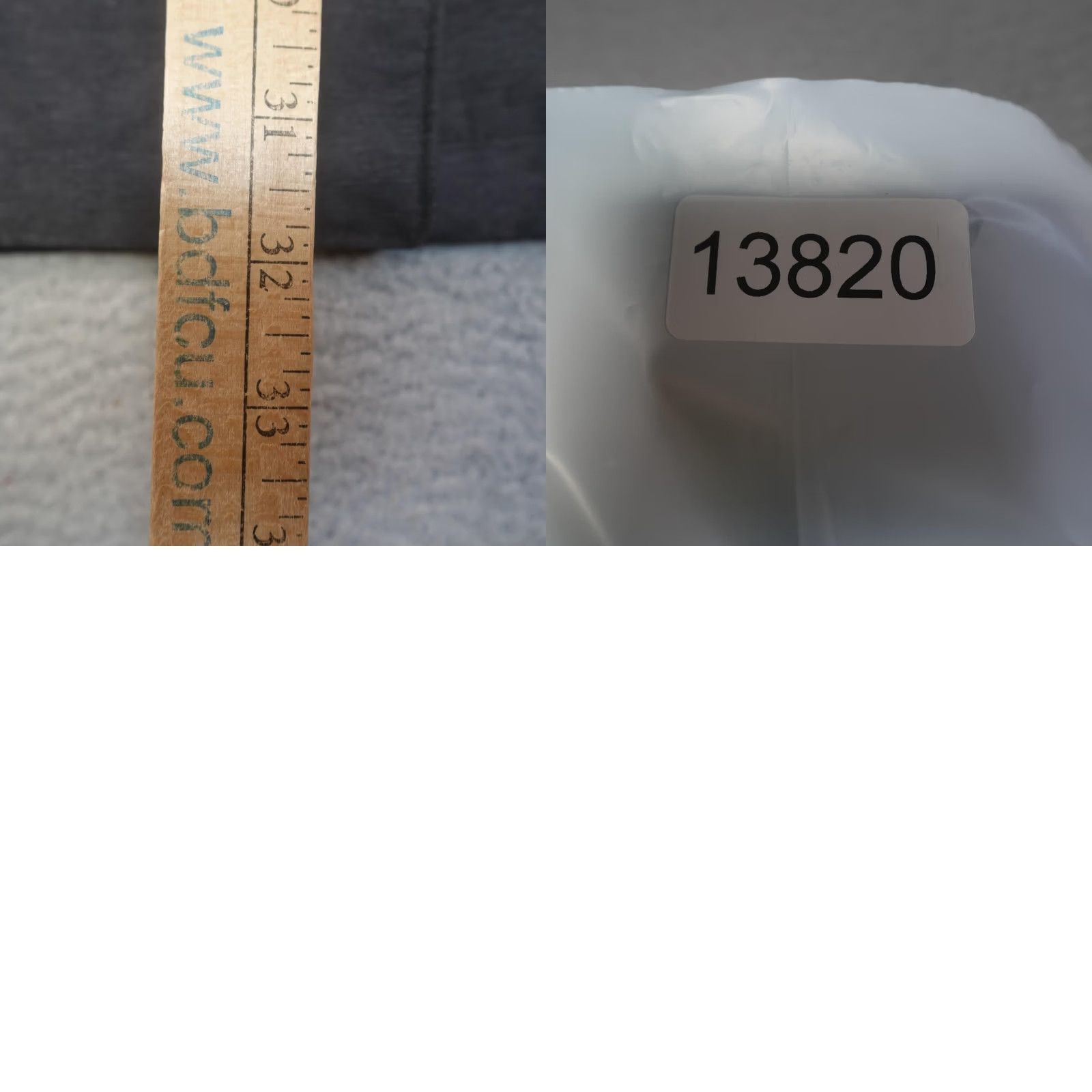 Vintage Columbia Coat Parka Womens Large Gray Interchange Fur Hood Omni Heat Lined Pockets Zip Size L / US 10 / IT 46 - 9 Thumbnail