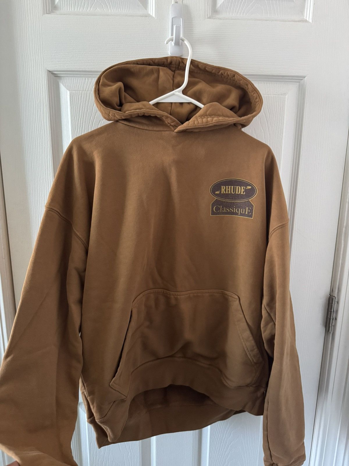 Rhude ClassiquE Hoodie