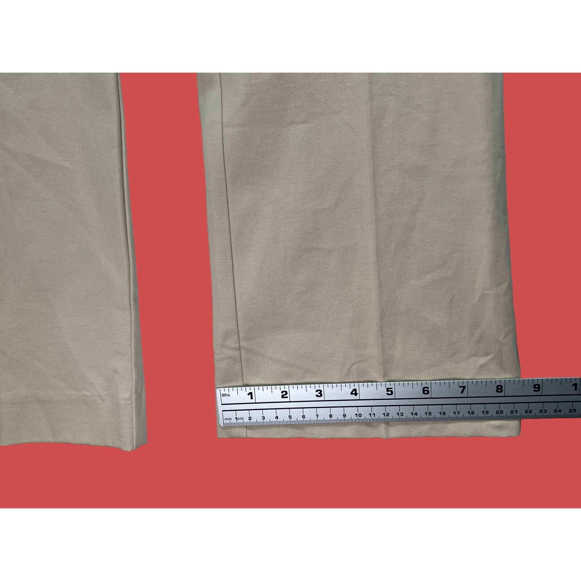 Other A New Day - Women's High-Rise Pants - Fitted Hip & Thigh - B Size 28" / US 6 / IT 42 - 5 Thumbnail