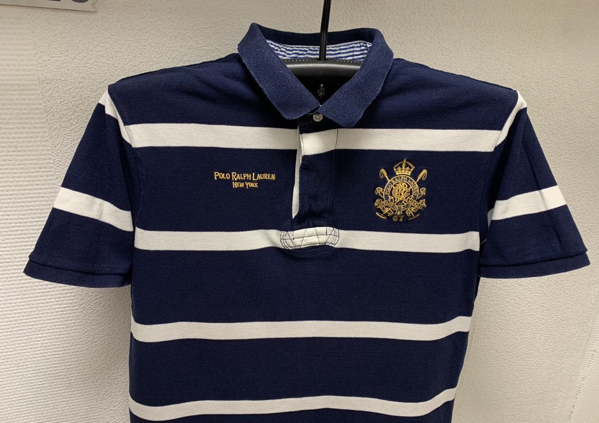 Polo Ralph Lauren Polo Ralph Lauren New York PRL Cheef lied Polo Xl NY Size US XL / EU 56 / 4 - 7 Thumbnail
