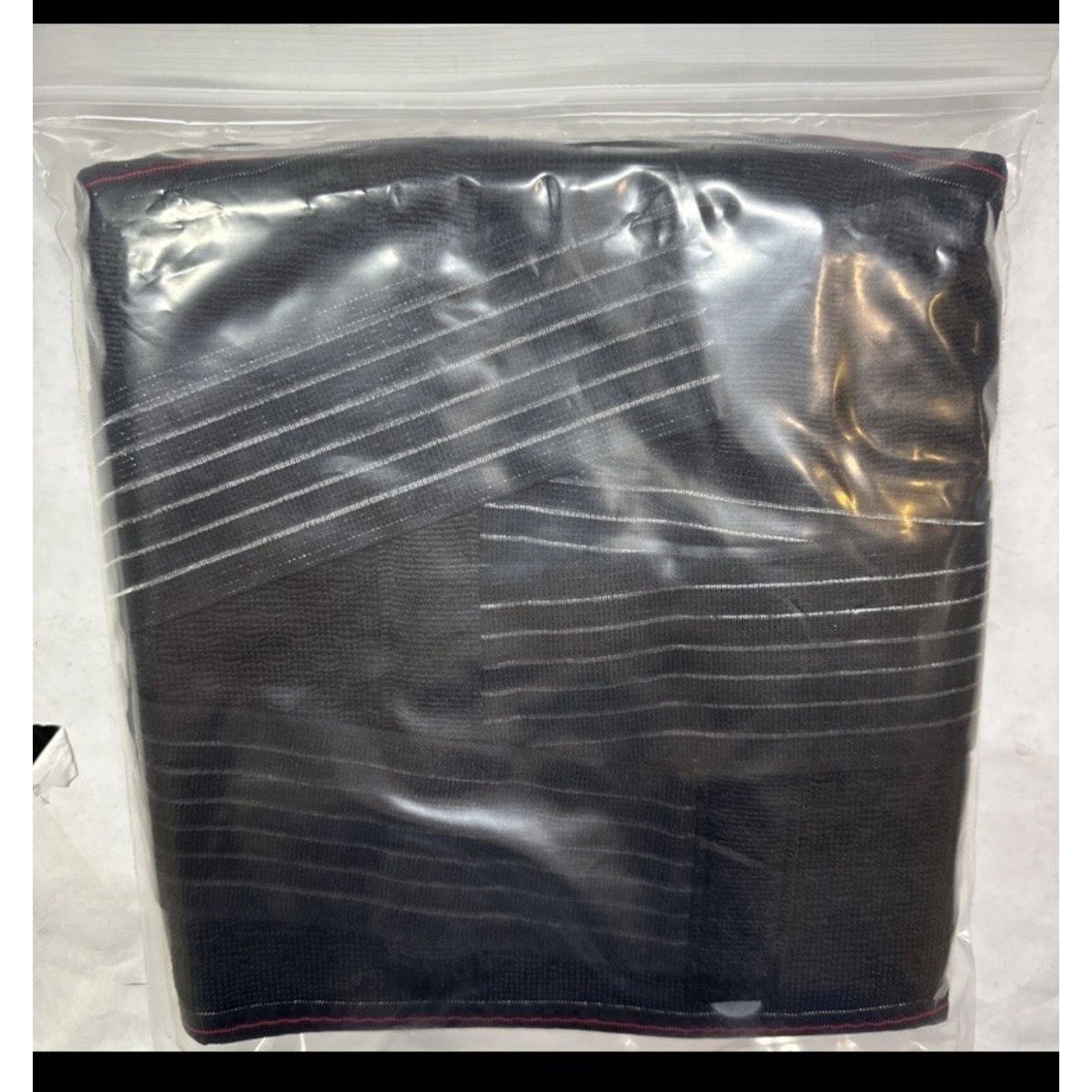 & Other Stories ORTONYX black /Red Lumbar Support Belt Sz. XS-M Size ONE SIZE - 9 Thumbnail