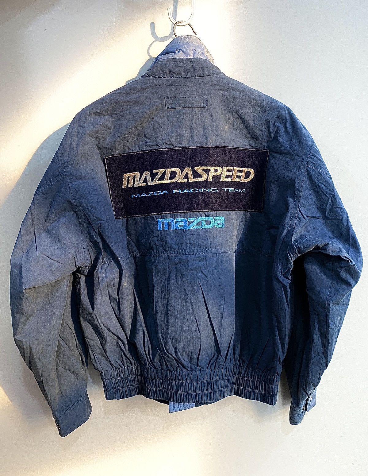 マツダスピードジャケットMサイズ