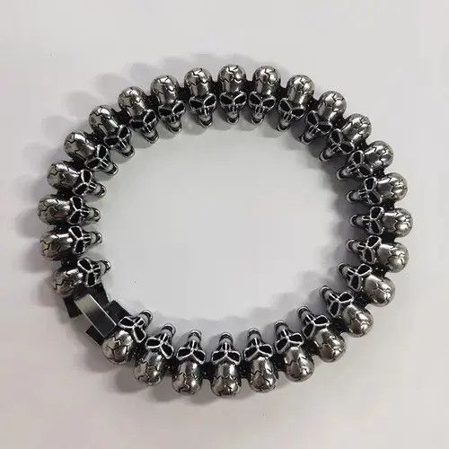 Jewelry × Vintage Skull Bracelets Size ONE SIZE - 1 Thumbnail