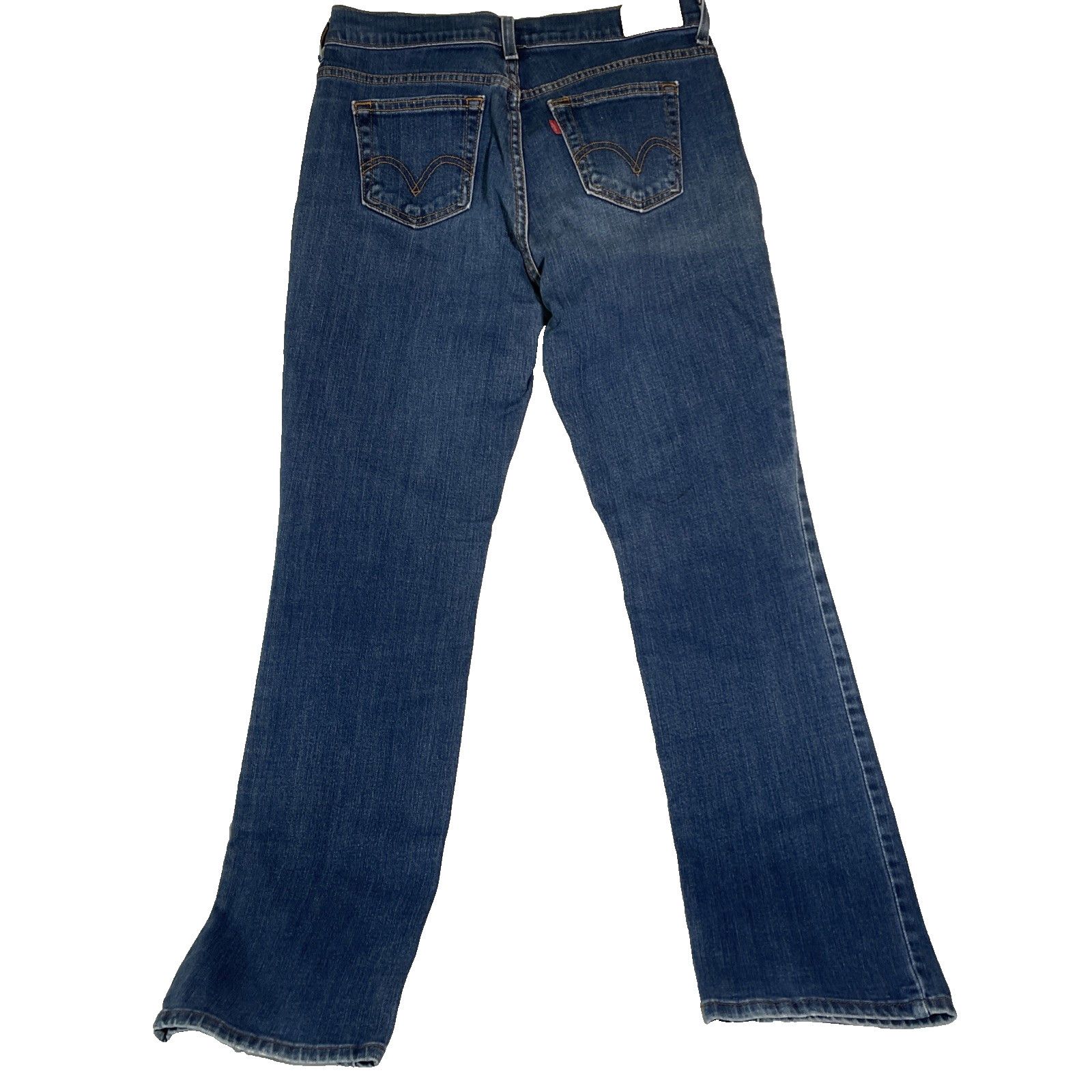 Levi's Levis Jeans Men's 34x32 Blue 505 Jeans Regular Straight Size US 34 / EU 50 - 3 Thumbnail