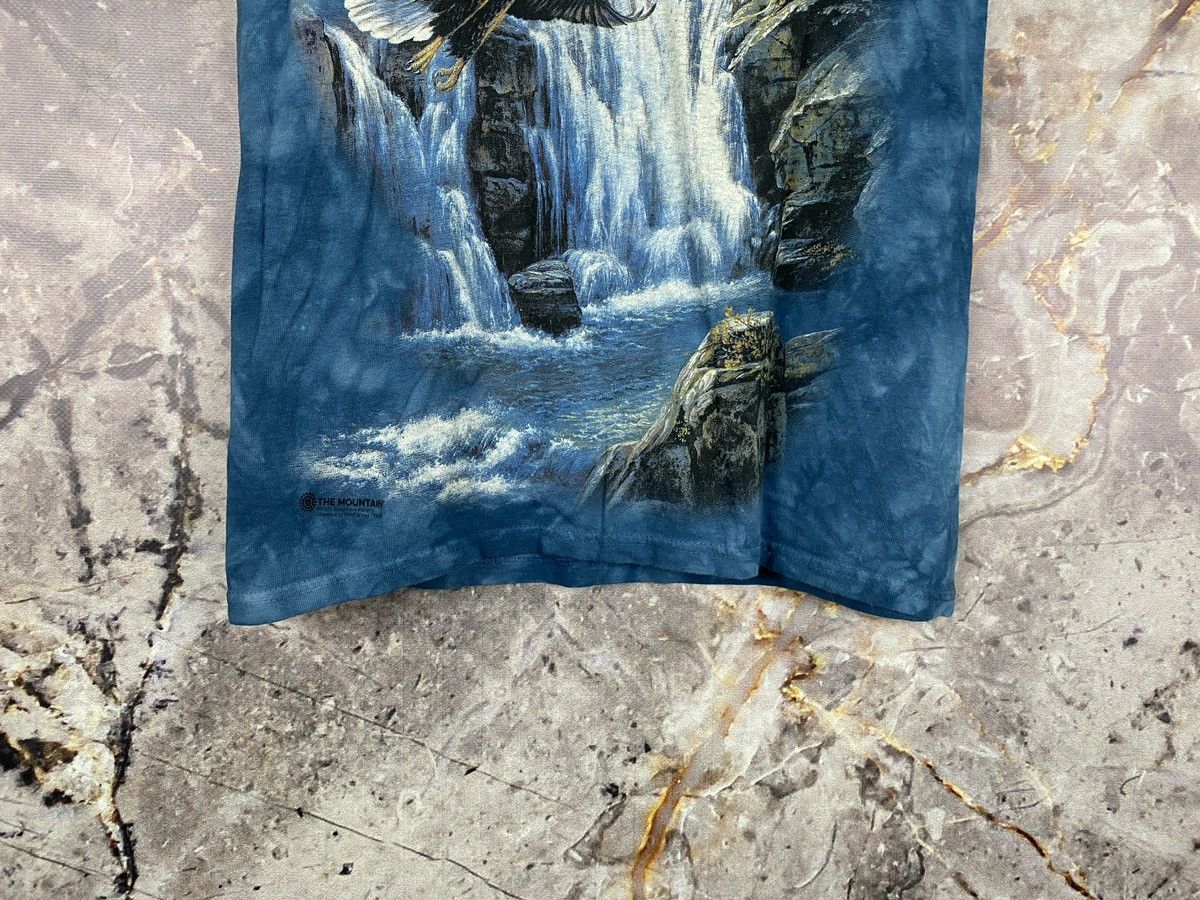 The Mountain The Mountain Vintage Men’s Eagle T Shirt Size Small Size US S / EU 44-46 / 1 - 3 Thumbnail