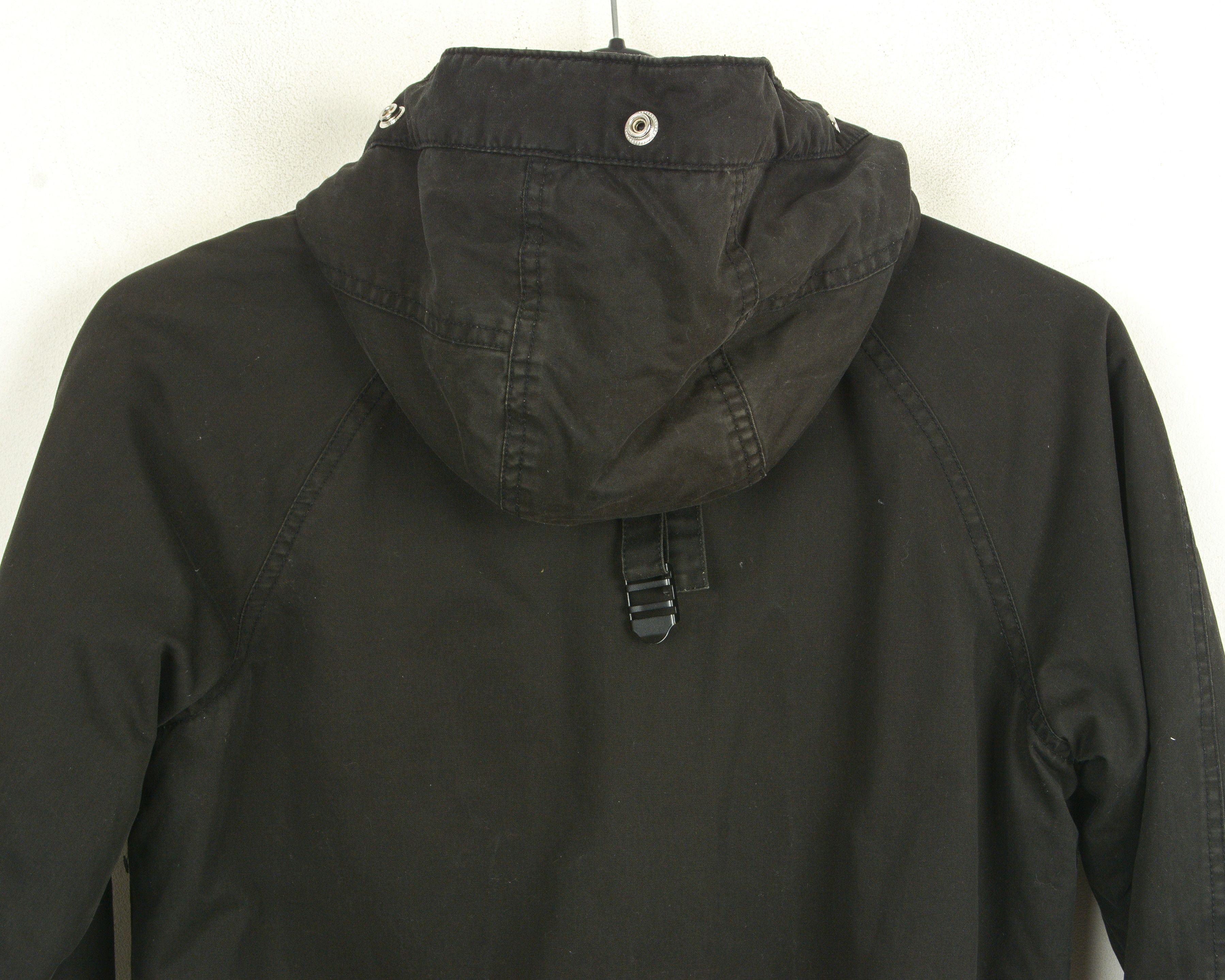 Carhartt W'KIRIMA BLOUSON Women S Bomber Jacket Coat Hooded Parka Size S / US 4 / IT 40 - 5 Thumbnail