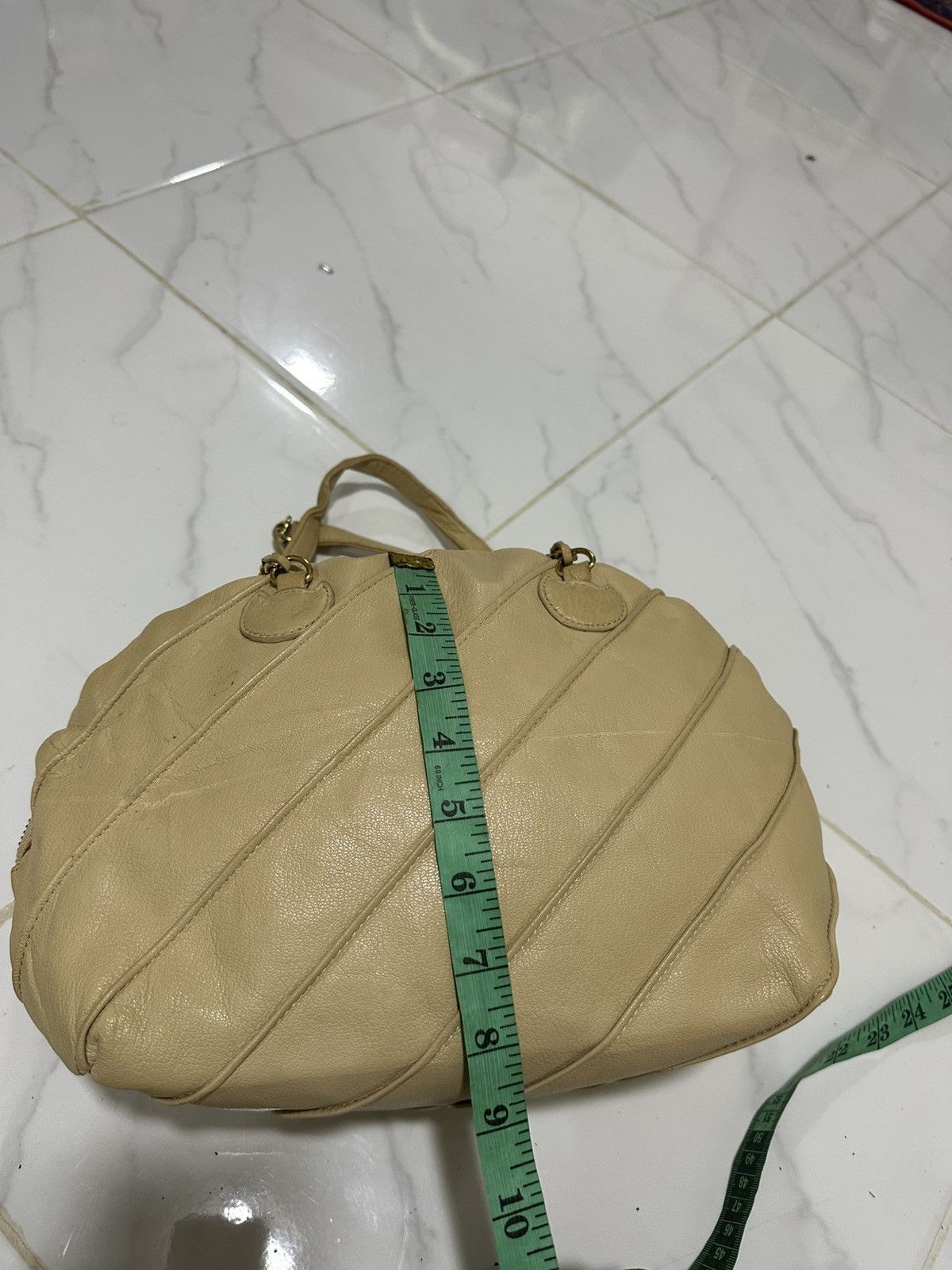 Tsumori Chisato Tsumori chisato ( by issey miyake) leather handle bag Size ONE SIZE - 13 Thumbnail