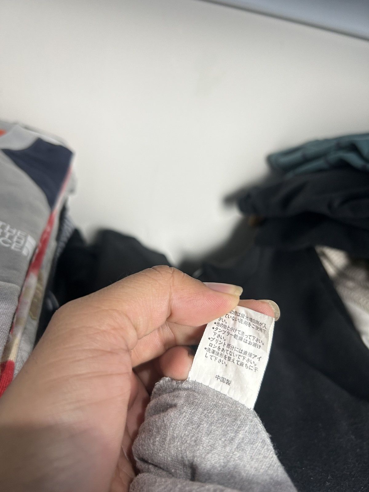 Japanese Brand Vintage Sukajan Blue Point Style Longsleeve Size US XL / EU 56 / 4 - 9 Thumbnail