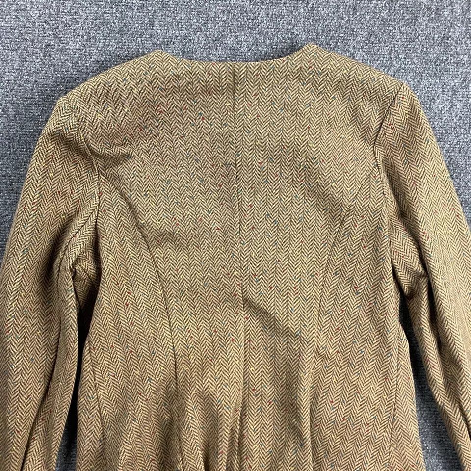Other Cabi Jacket Women's Small Overcoat Front Buttons Cotton S Size S / US 4 / IT 40 - 8 Thumbnail