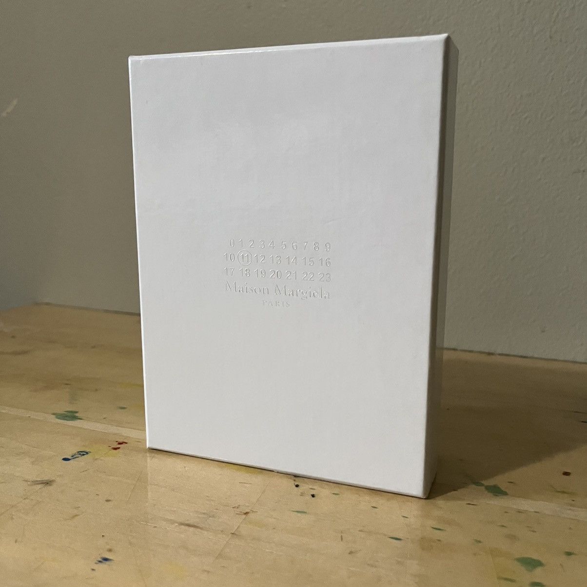 Maison Margiela Zipped Leather Card Holder Wallet Size ONE SIZE - 8 Thumbnail