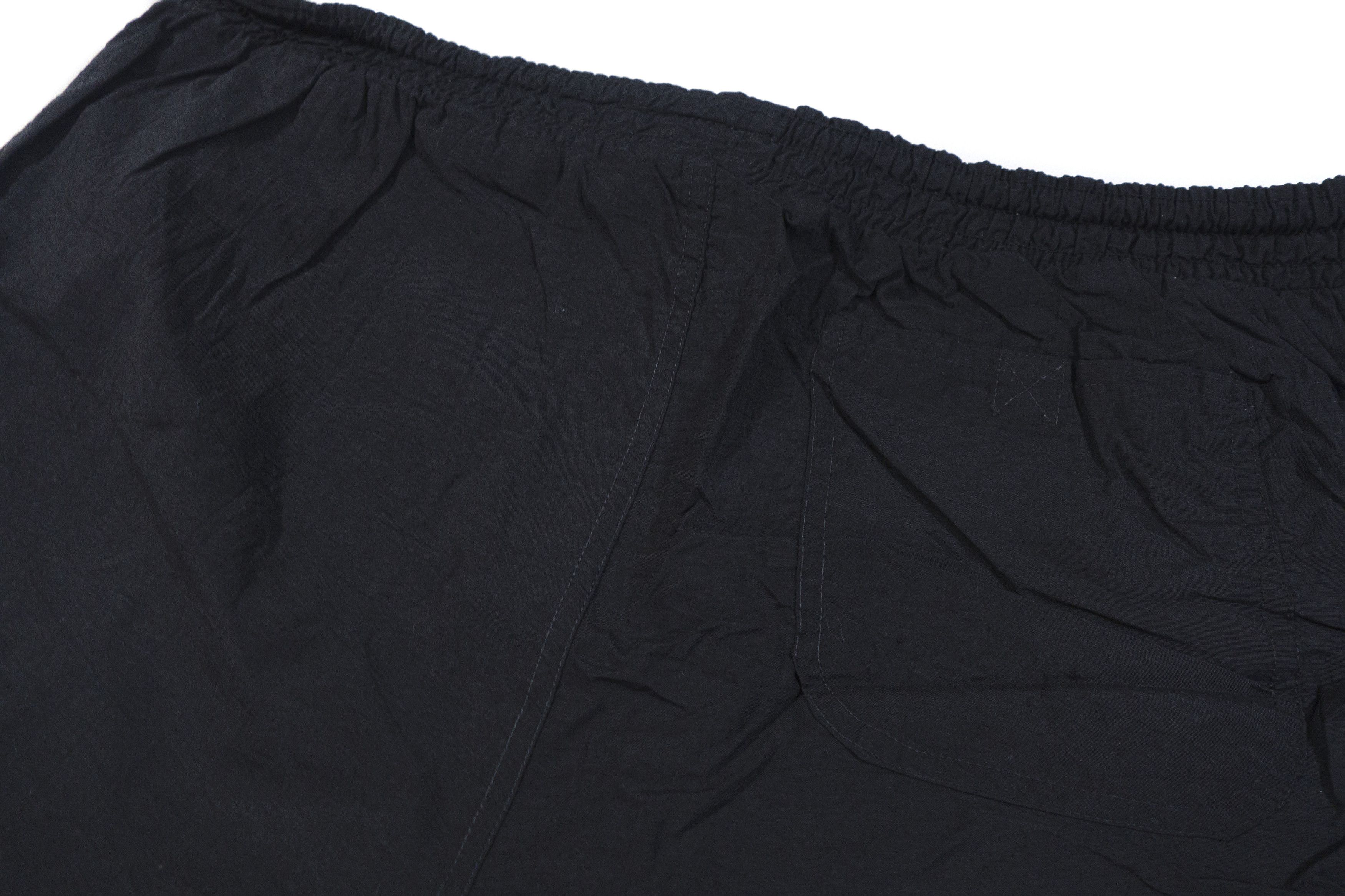 Reebok 90S Logo Nylon Swim Shorts Size US 32 / EU 48 - 5 Thumbnail