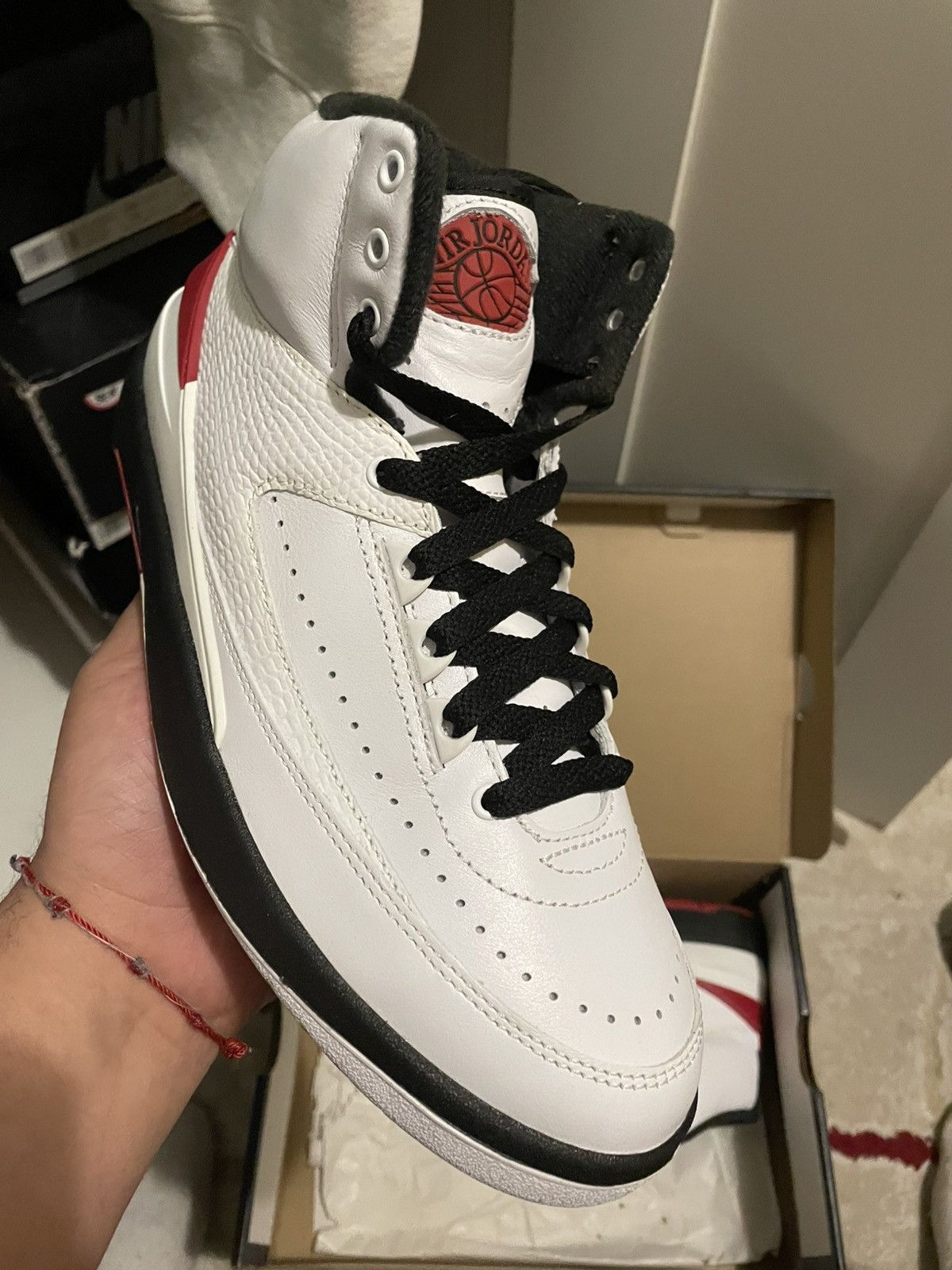 Chicago Air Jordan 2
