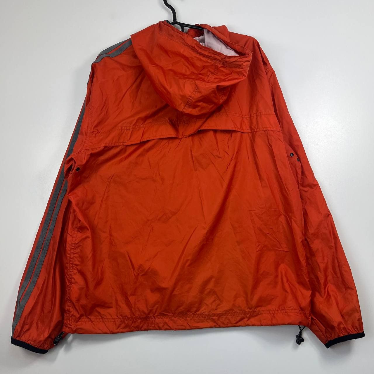 Gap Gap Pullover Windbreaker Jacket Orange Half Zip Mens Size M Size US M / EU 48-50 / 2 - 7 Thumbnail