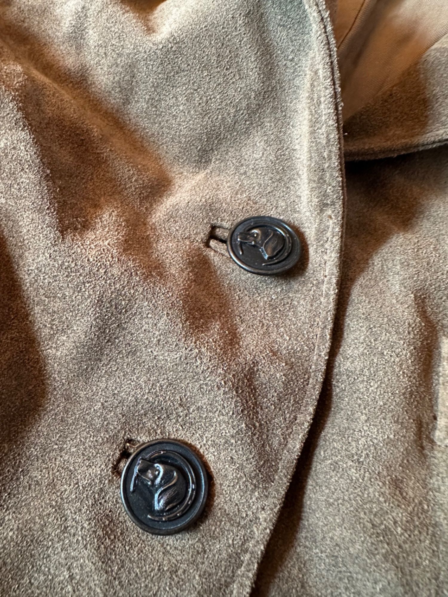 Ralph Lauren Ralph Lauren Suede Leather Vest Size M / US 6-8 / IT 42-44 - 6 Thumbnail