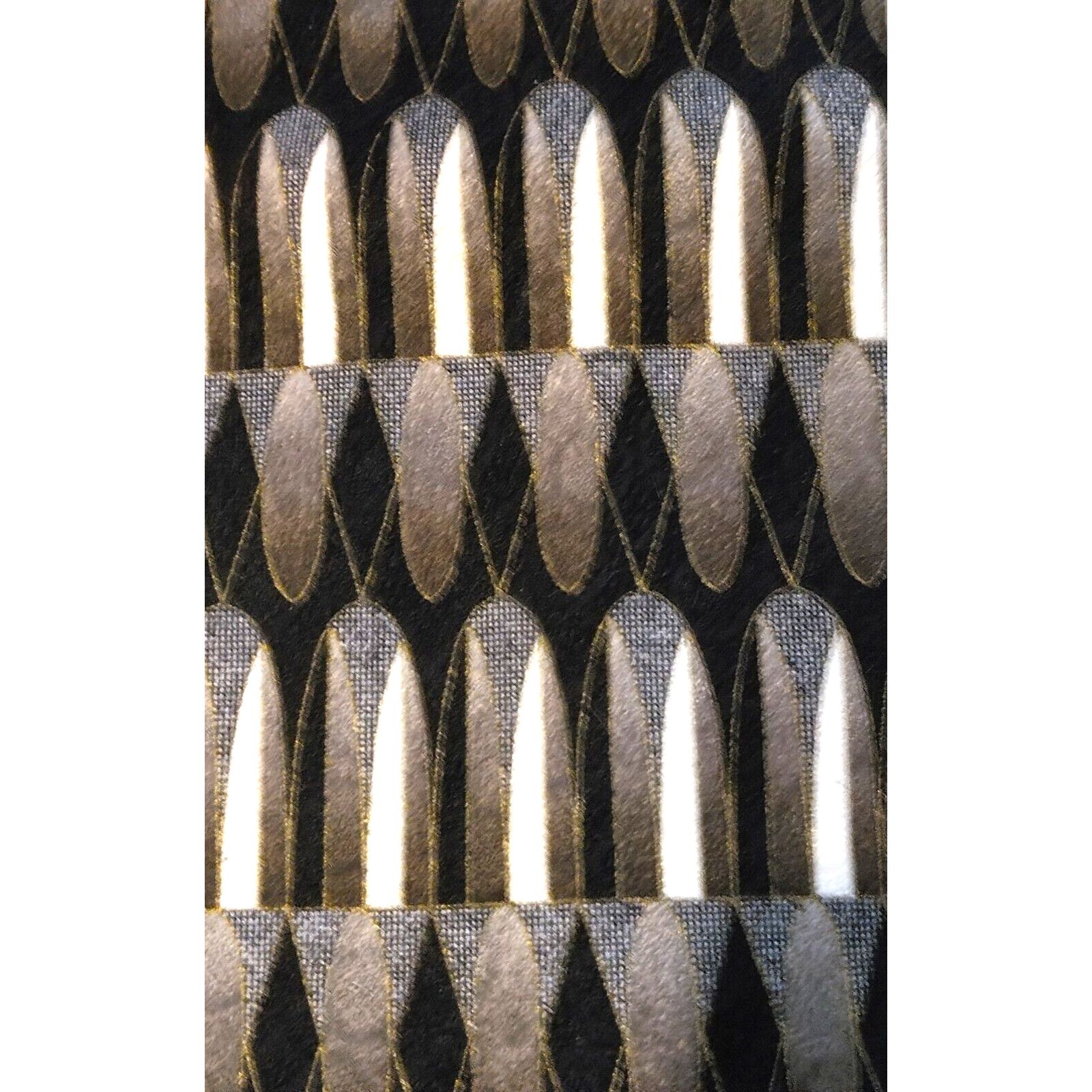 The Unbranded Brand Alexander Lloyd X Long Silk Tie Rare Formal Fancy Dress Tie Size ONE SIZE - 2 Thumbnail