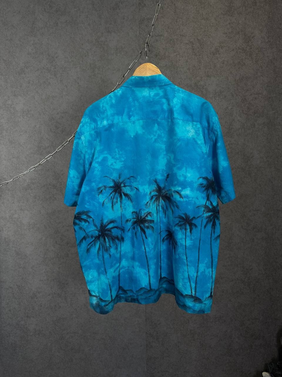 Cherokee Cherokee Hawaiian Shirt Size US XL / EU 56 / 4 - 5 Thumbnail