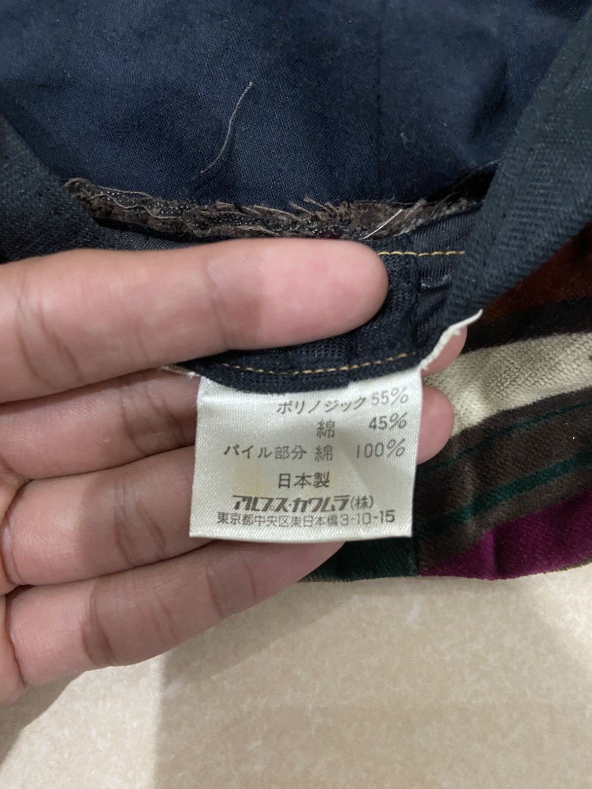 Givenchy 90s Givenchy Buckett Hat Size ONE SIZE - 8 Thumbnail