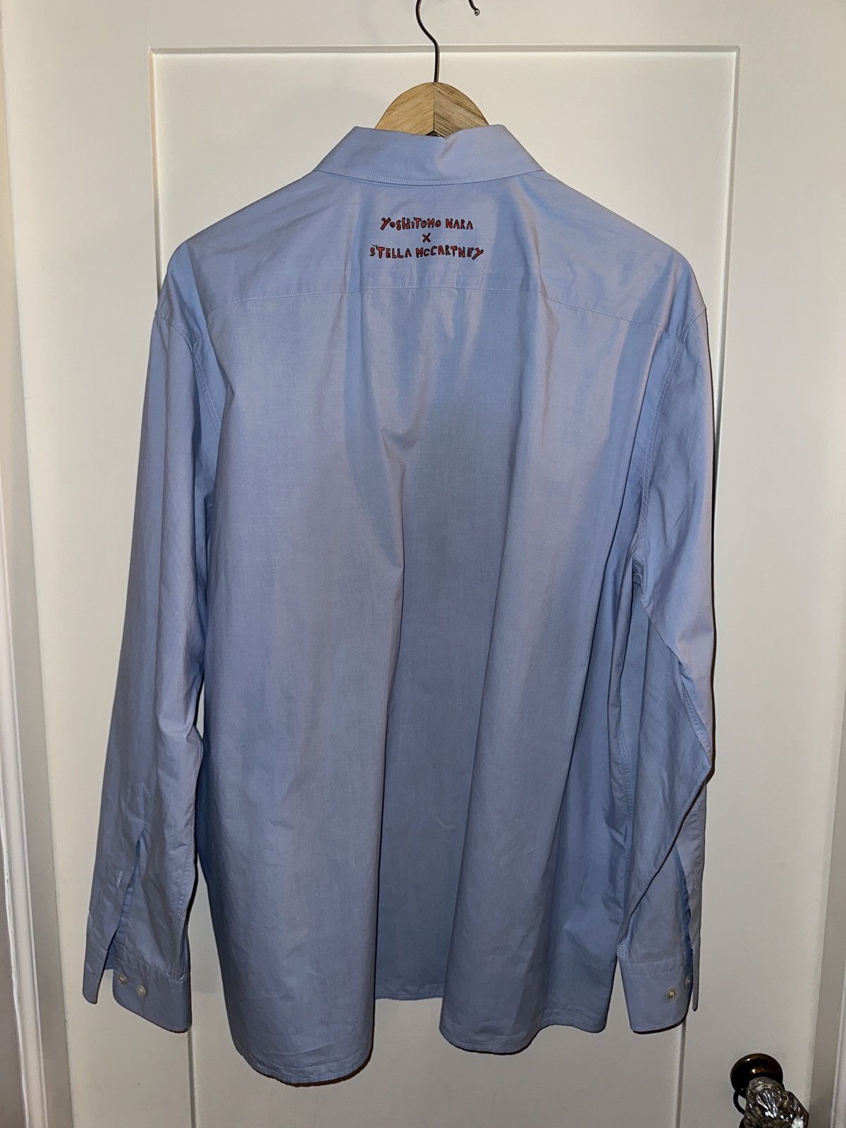 Stella McCartney Yoshitomo Nara Shirt | Grailed Stella McCartney Yoshitomo Nara Shirt | Grailed