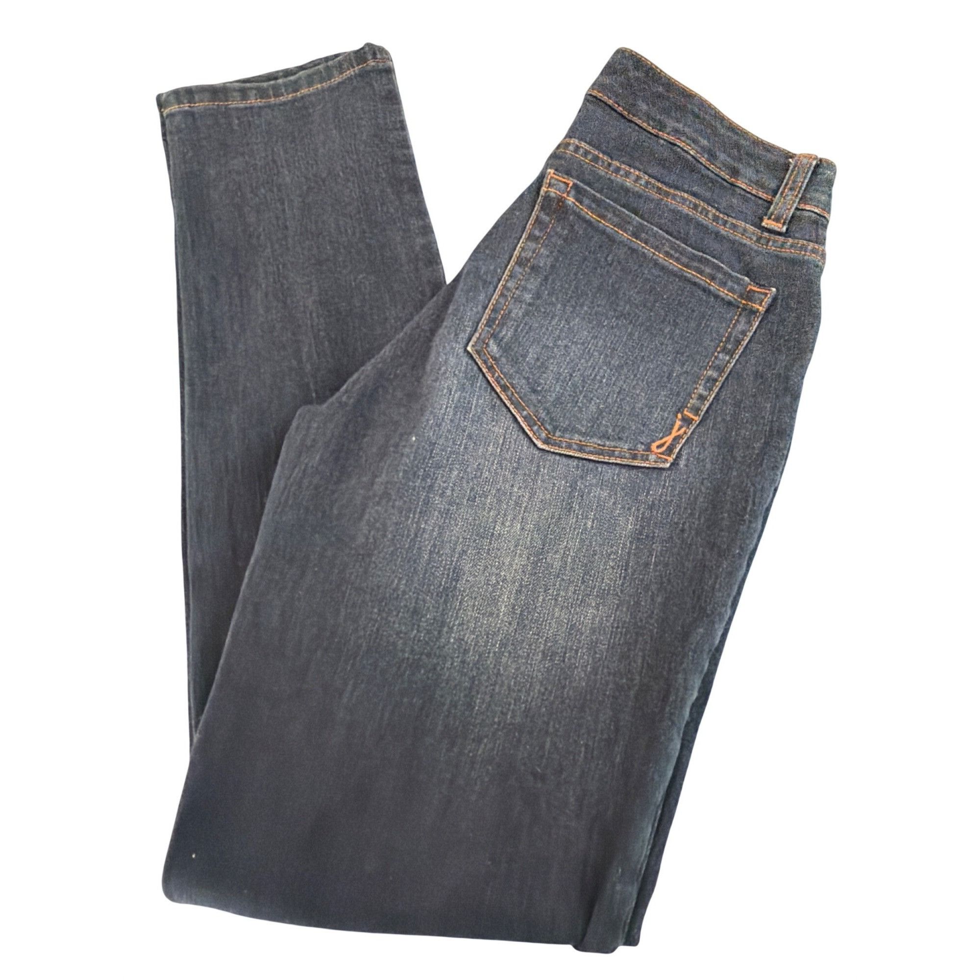 Jones New York Jones New York Bryant Park Slim Jeans Blue Denim Missy Size Size 26" / US 2 / IT 38 - 3 Thumbnail