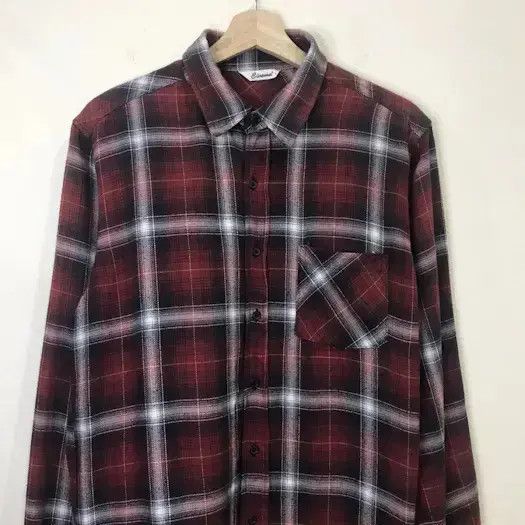 Flannel Cinema Plaid Tartan Flannel Shirt Size US M / EU 48-50 / 2 - 2 Thumbnail