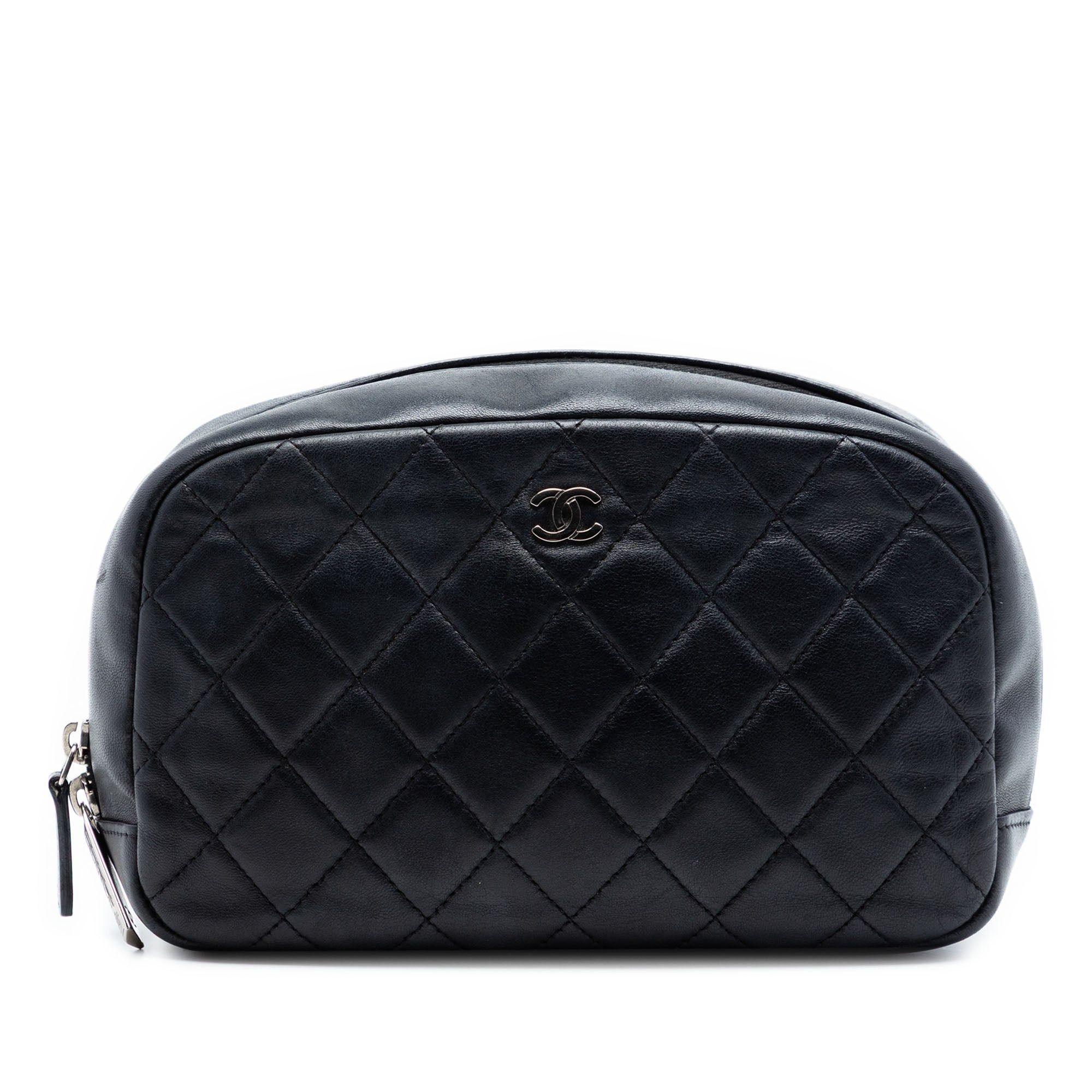 Chanel Medium Curvy Cosmetic Pouch Size ONE SIZE - 1 Thumbnail