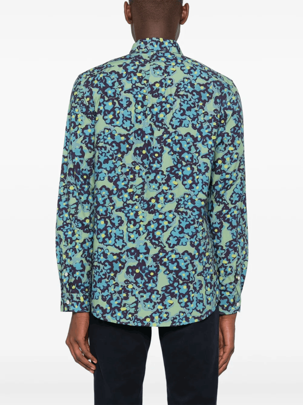 Other Florals Shirt | Green Size US S / EU 44-46 / 1 - 4 Thumbnail