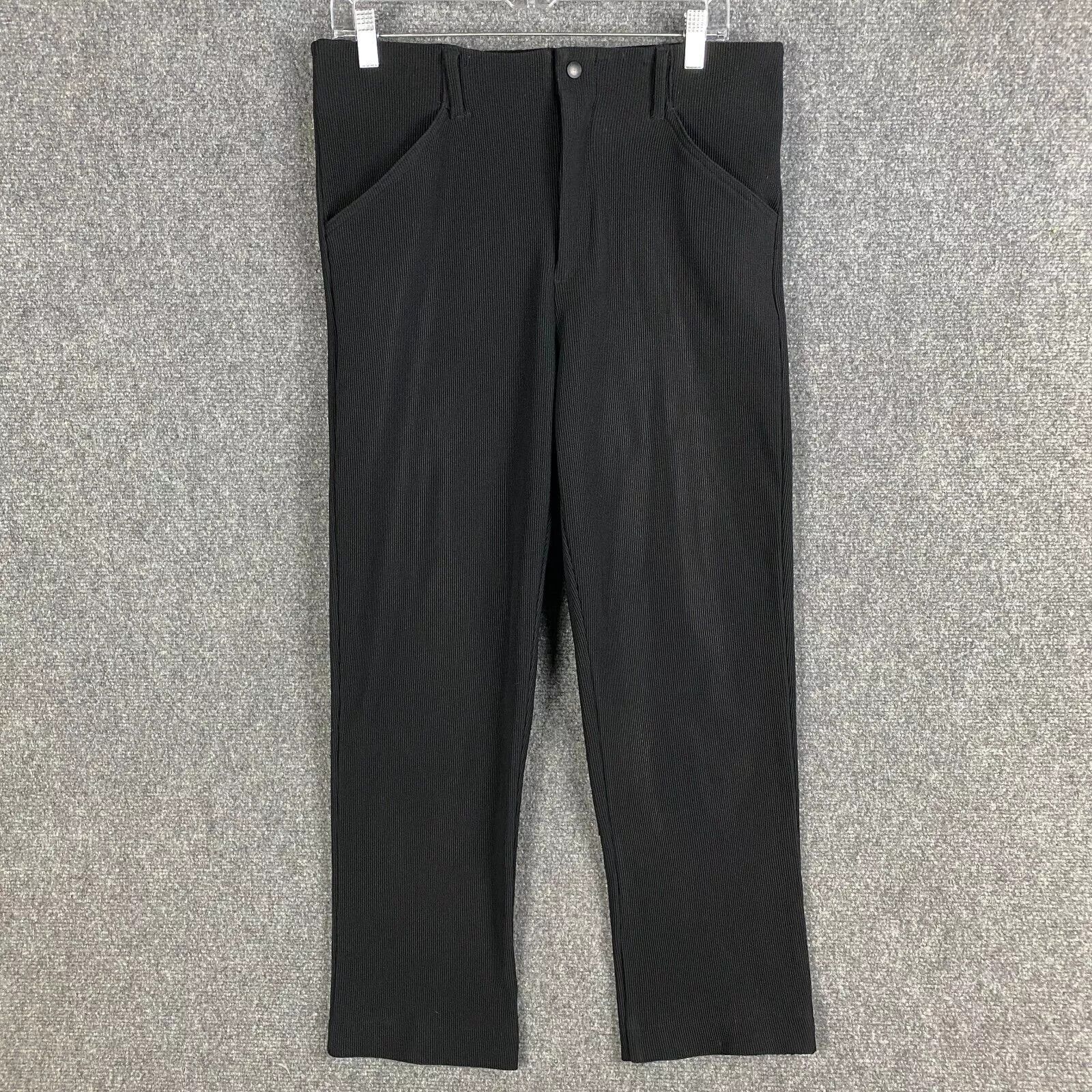 Vintage Vintage International Male Pants Medium Polyester Men's M Size US 32 / EU 48 - 1 Thumbnail
