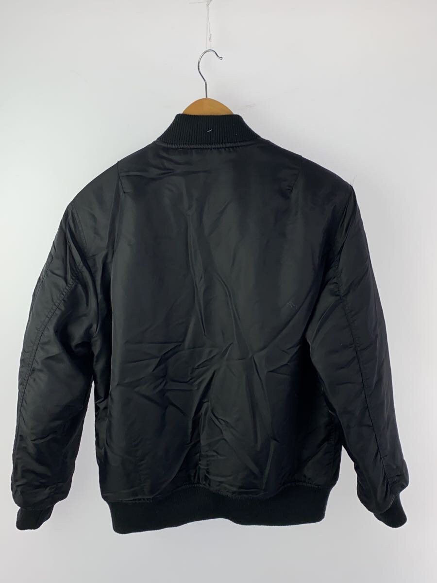 Number (N)ine NUMBER NINE BOMBER MA-1 FLIGHT JACKET Size US S / EU 44-46 / 1 - 2 Thumbnail