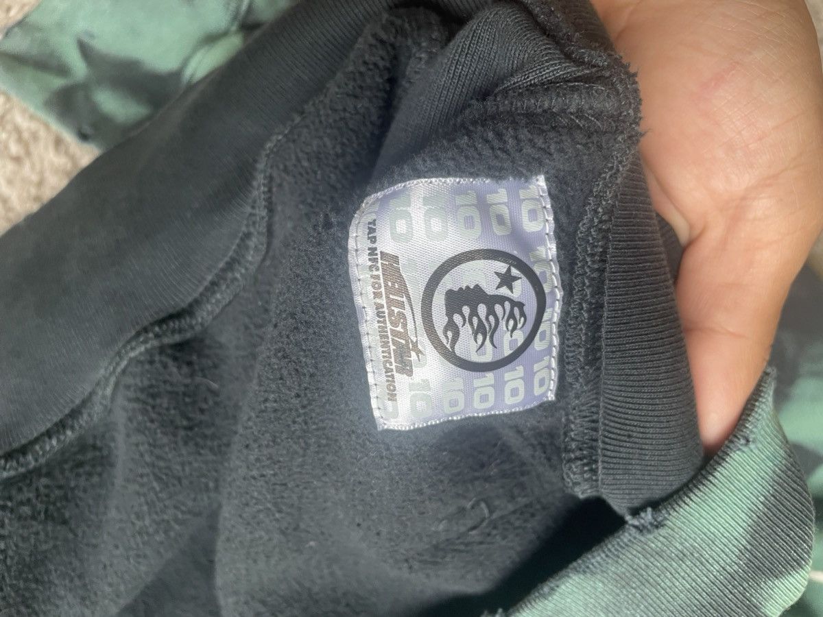 HELLSTAR Hellstar path to Paradis hoodie Size US M / EU 48-50 / 2 - 3 Thumbnail