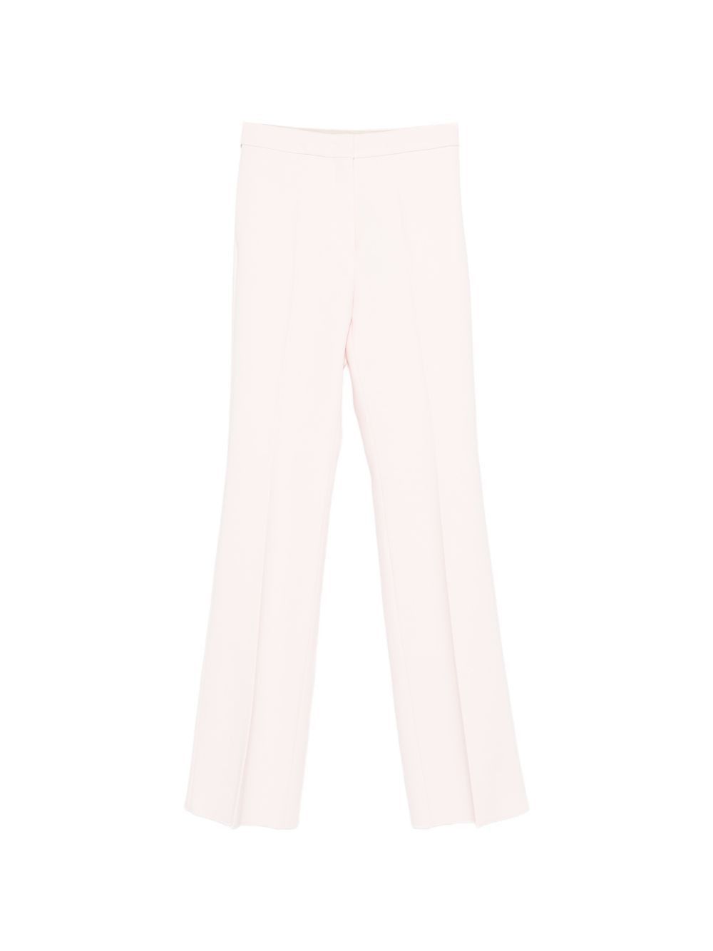 Max Mara FLARED LEG TROUSERS Size 30" / US 8 / IT 44 - 1 Thumbnail