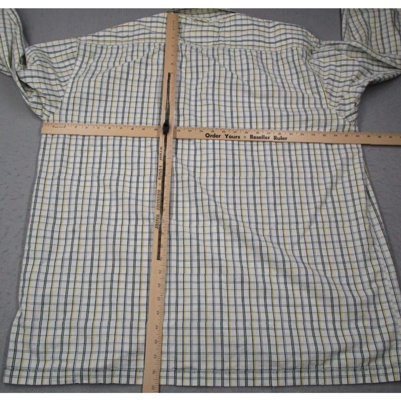 Vintage VINTAGE Le Jean de Marithe Francois Girbaud Shirt Mens 3XL XXXL White Button Up Size US XXL / EU 58 / 5 - 5 Thumbnail